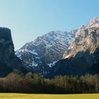 "hinter" St. Bartholomä am Königsee