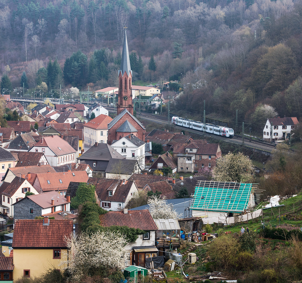 Hinteransichten