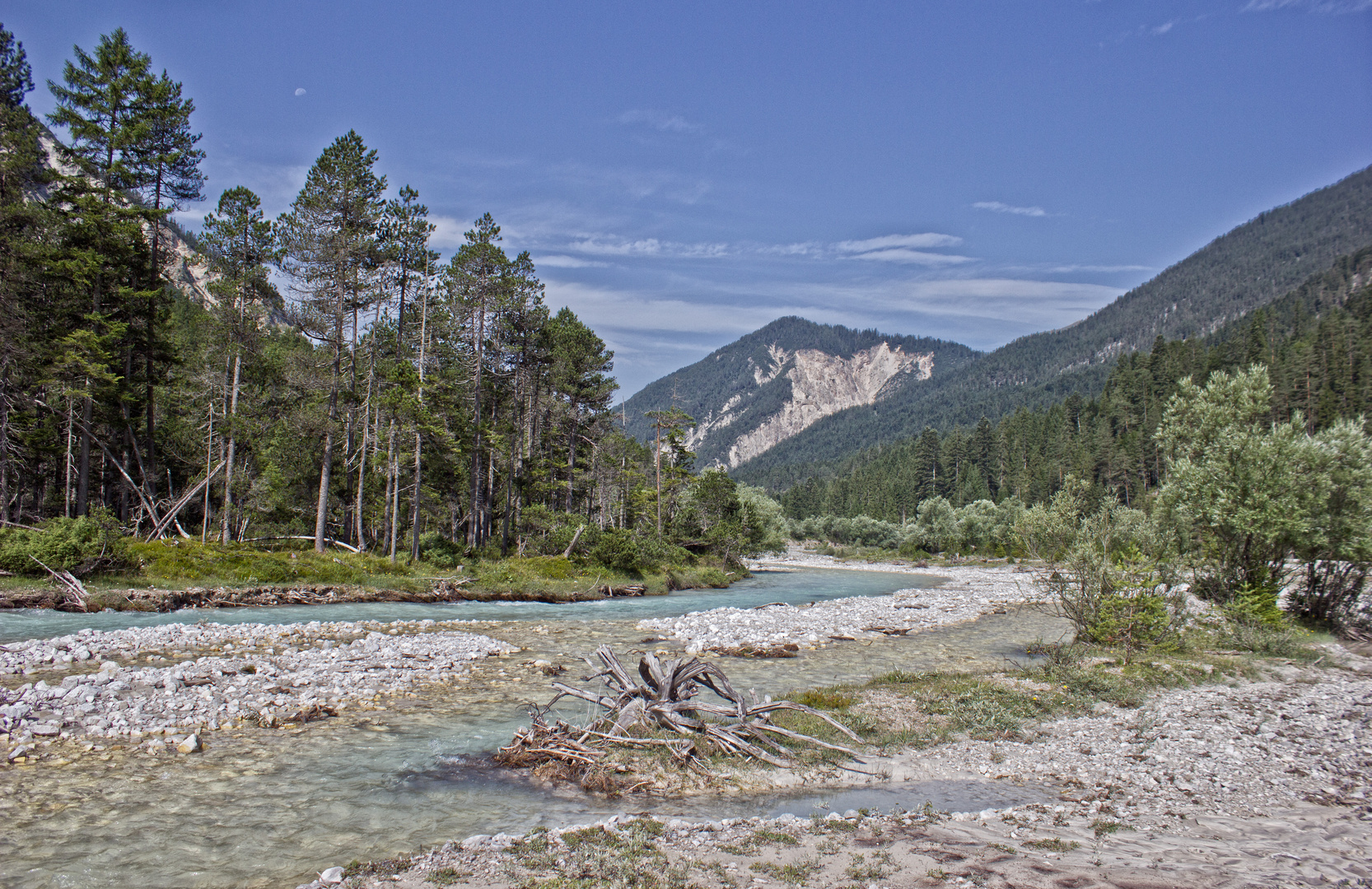 Hinterautal Foto & Bild landschaft, berge, natur Bilder auf
