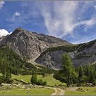 Hinterautal im Karwendel