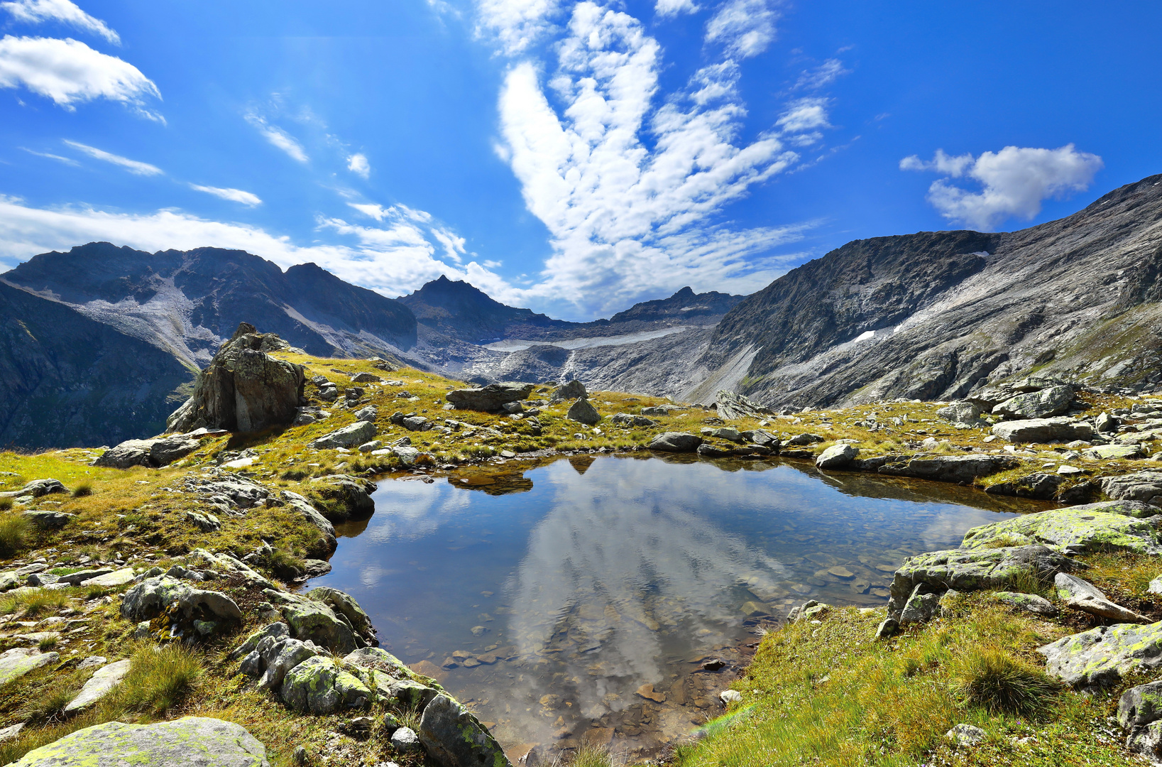 Hinterbalm,Brunialp