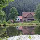 Hintere Ölsnitzmühle in Lippersdorf