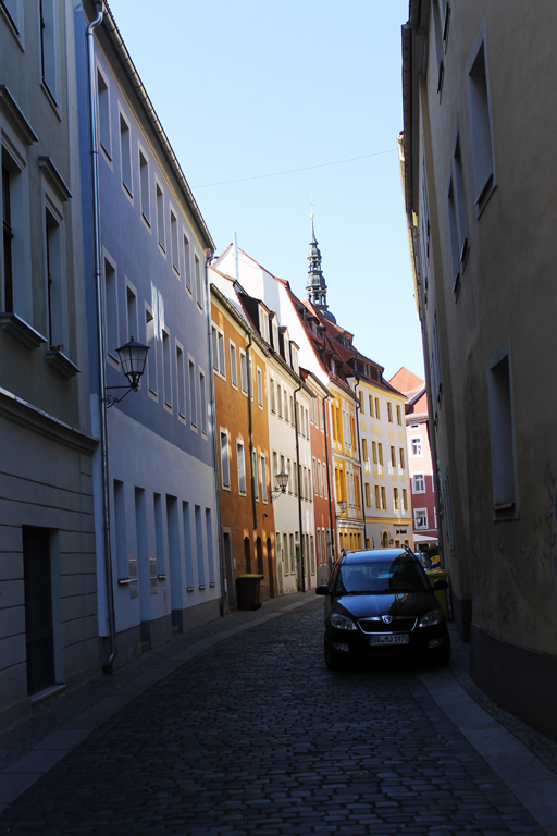 Hintere Reichenstraße, Bautzen