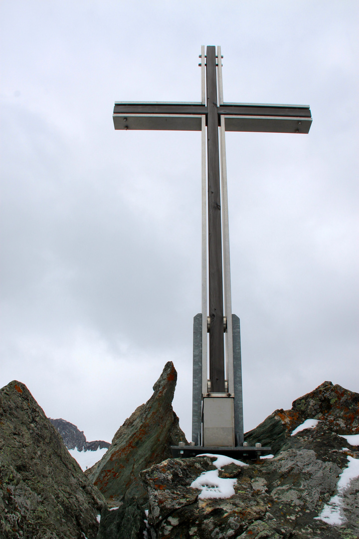 Hintereggkogel 2638 m