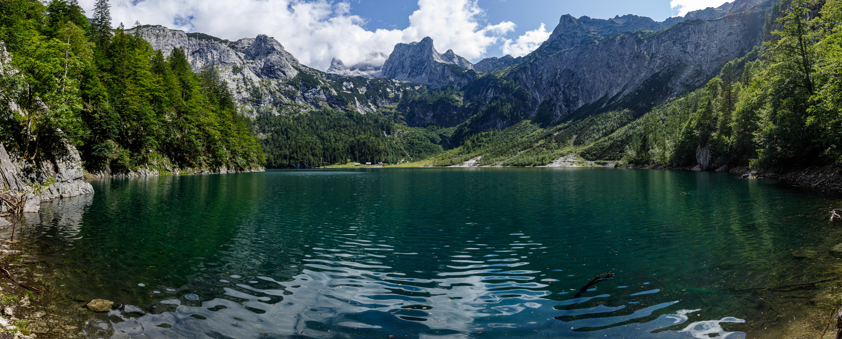 Hinterer Gosausee