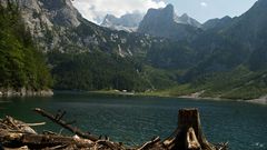 hinterer Gosausee mit Dachstein