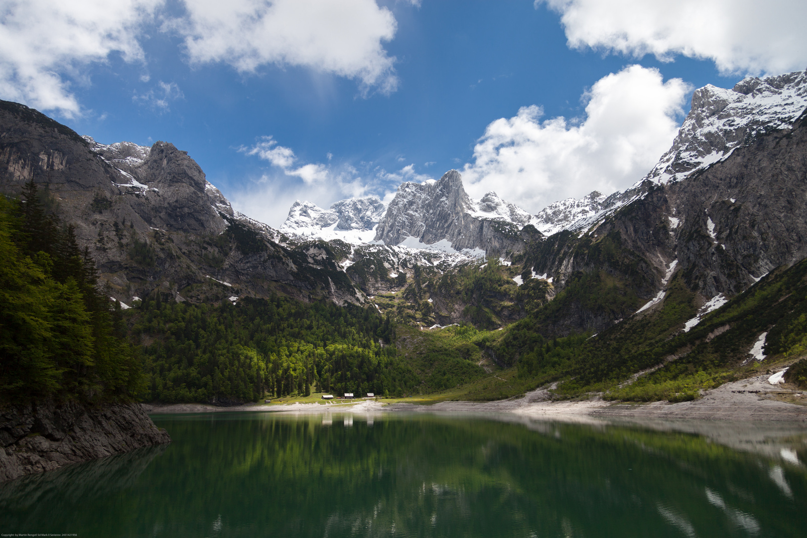 hinterer Gossauer See