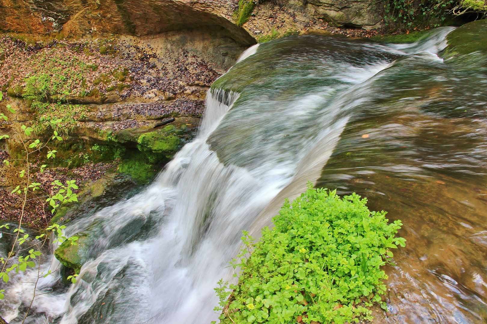 Hinterer Hörschbachwasserfall