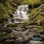 Hinterer Hörschbachwasserfall