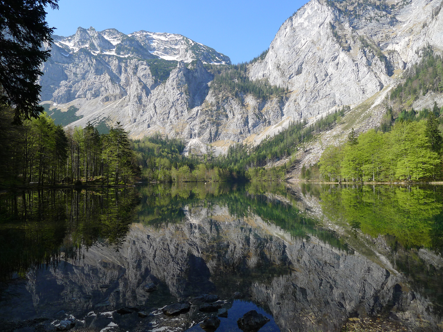 Hinterer Langbahtsee