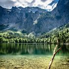 Hinterer Langbathsee