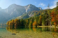 Hinterer Langbathsee 