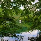 hinterer Langbathsee