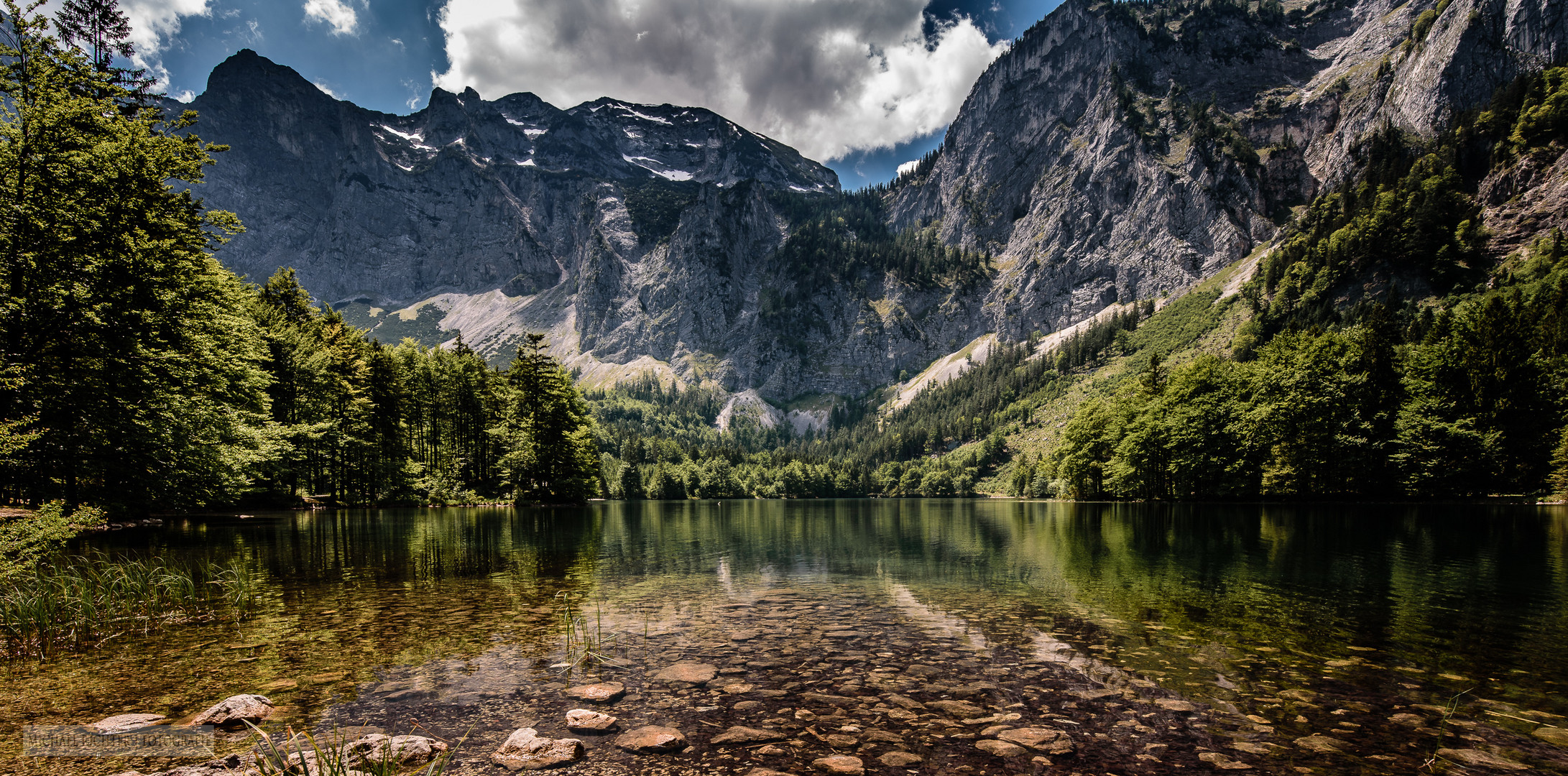 Hinterer Langbathsee II