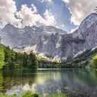 hinterer Langbathsee, Salzkammergut