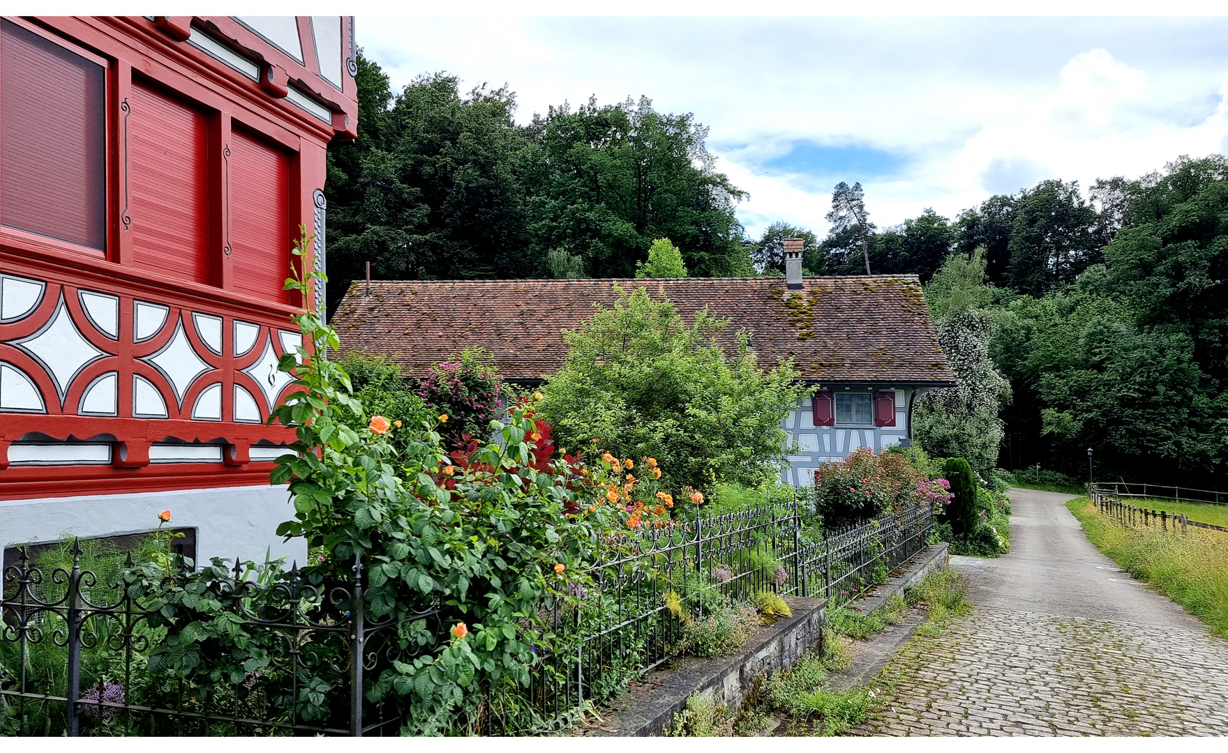 Hinterer Ruberbaum, Märstetten, II