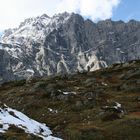 "Hinteres Lauterbrunnental"  (Berner Oberland / Schweiz)