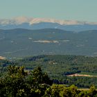 Hintergrund Mont Ventoux