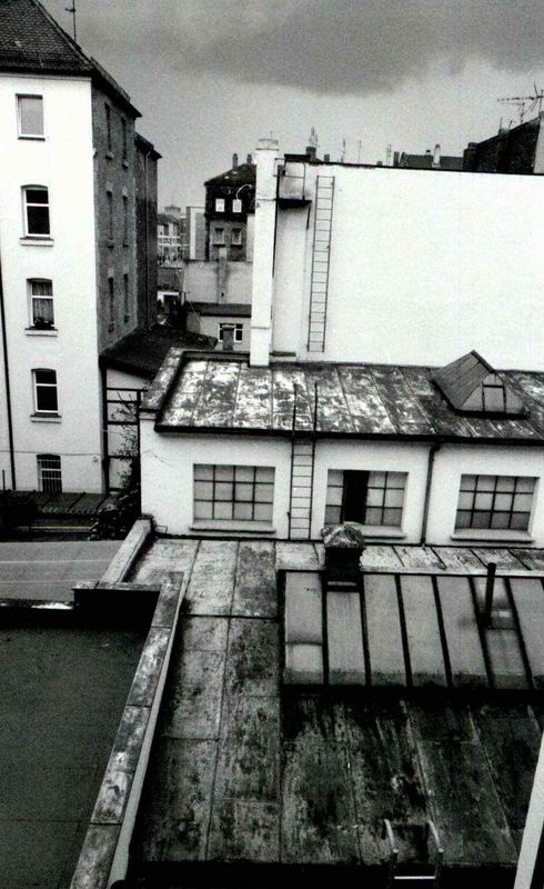 Hinterhöfe Foto & Bild | industrie und technik, industrie & landschaft