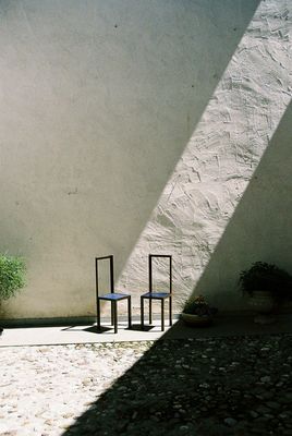 Hinterhöfe Bilder & Fotos