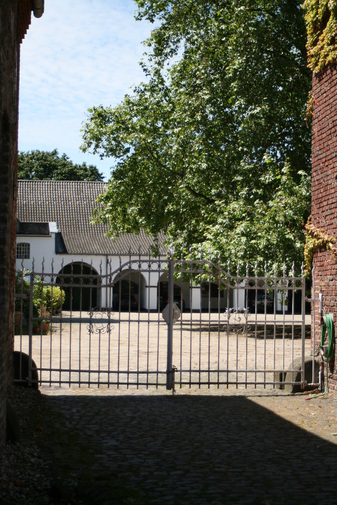 Hinterhof