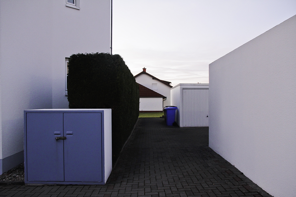 Hinterhof Foto & Bild | architektur, stadtlandschaft, motive Bilder auf