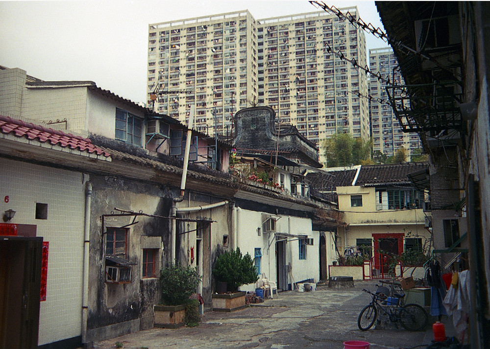 Hinterhof (Hong Kong 1999)