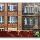 Hinterhof im Friedrichshain