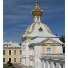 Hinterhof im Peterhof