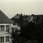 Hinterhof-Romantik 1956