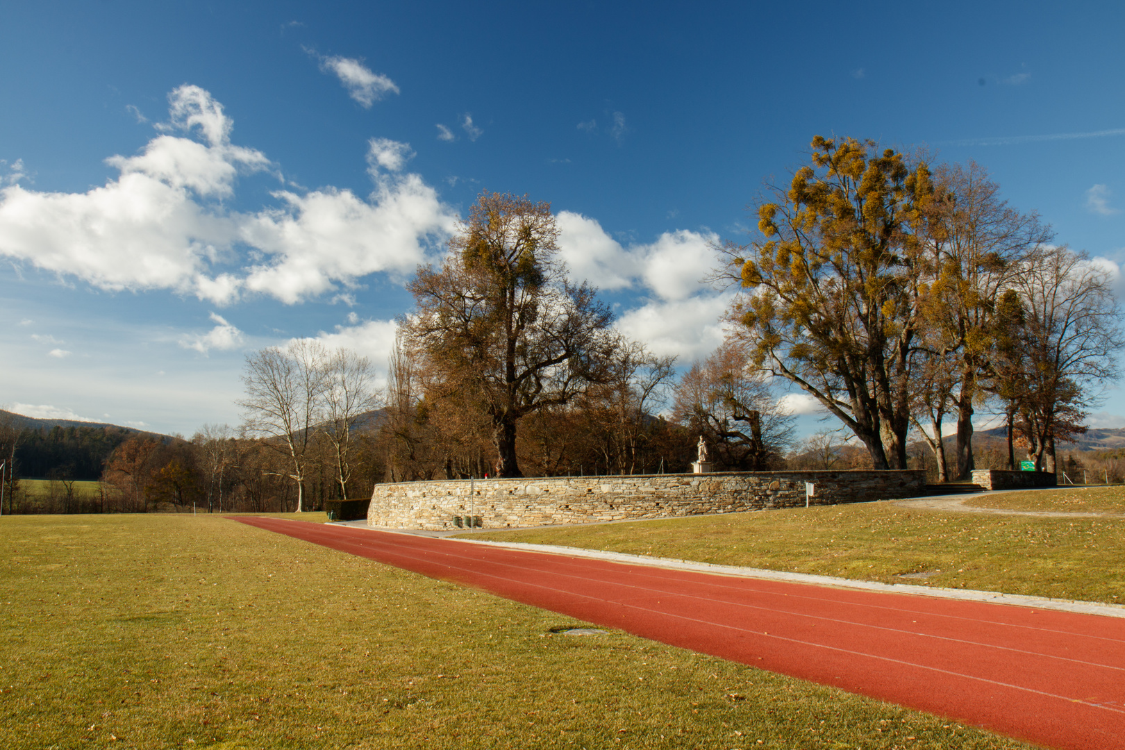 Hinterhof Schloss Schönbrunn