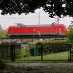 Hinterhofbahn /3 .... Mae