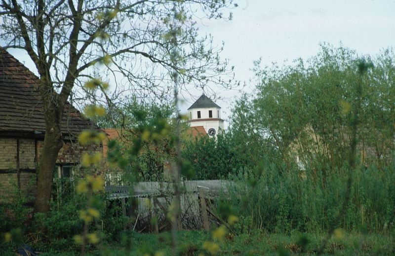 Hinterhofblick