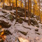 Hinterländerschweiz Abendlicht