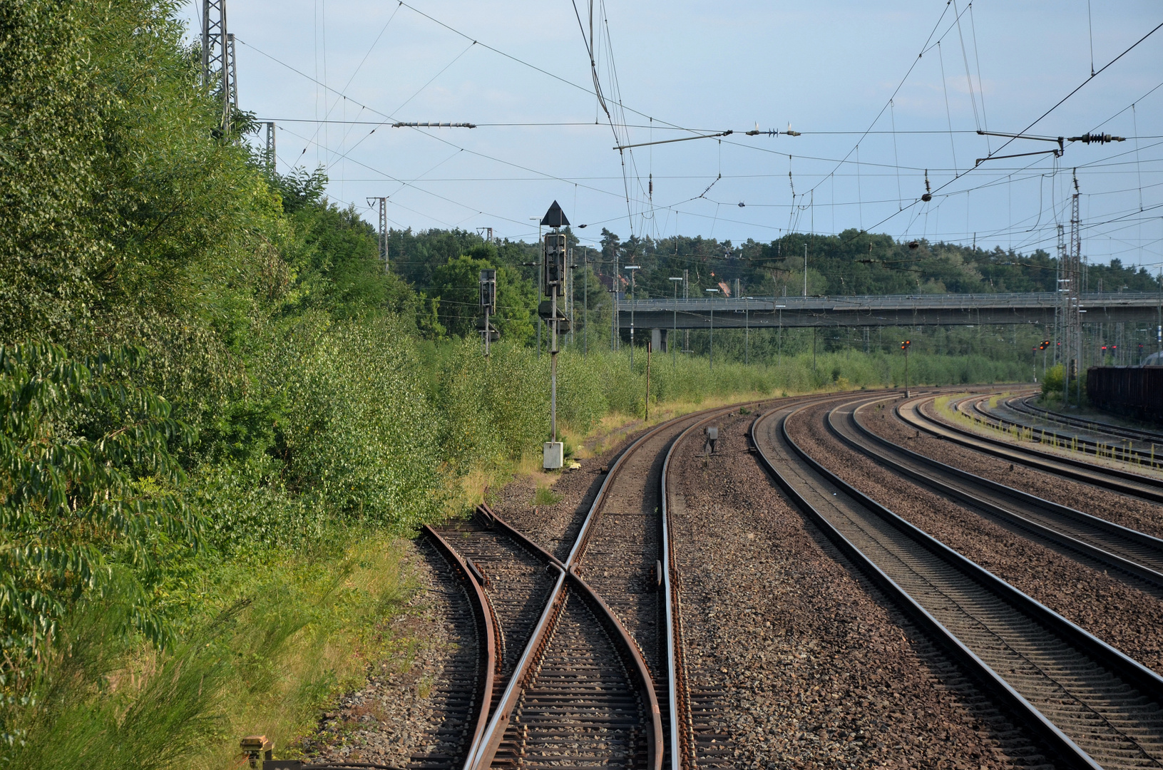 Hinterland, Hinterhalt oder Hinterwald?