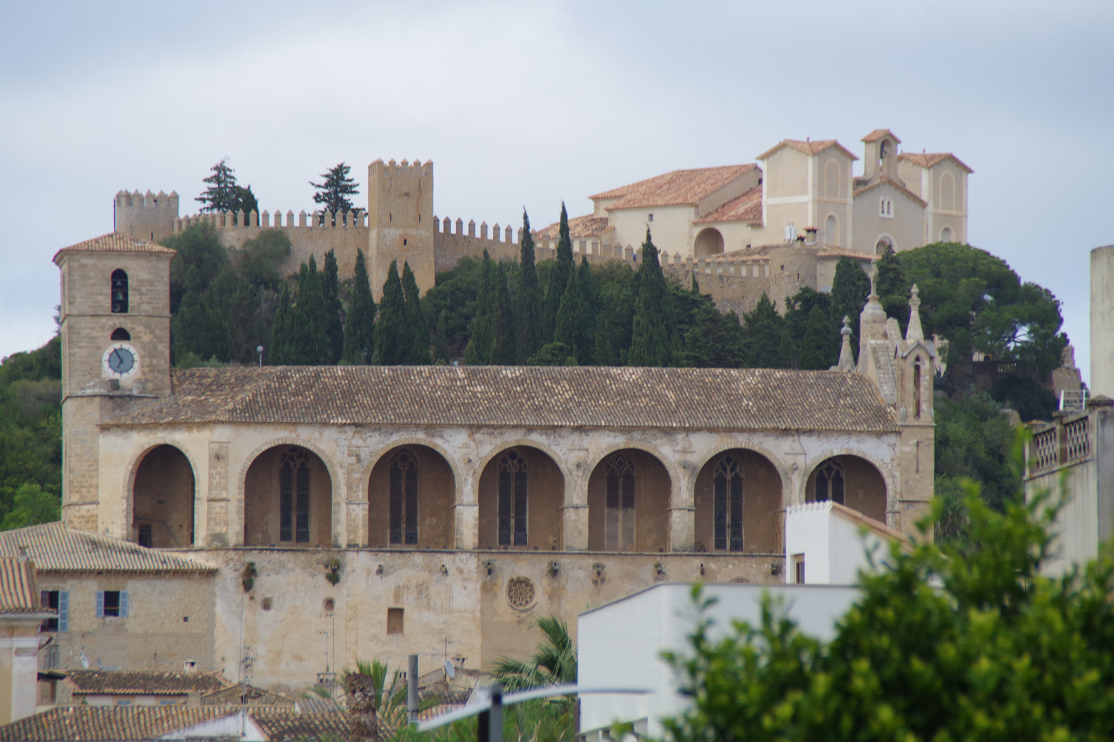 Hinterland von Mallorca