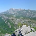 Hinterland von Omis