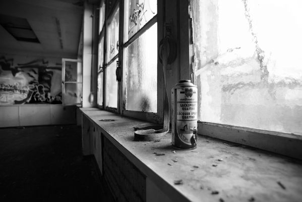 Hinterlassene Spuren