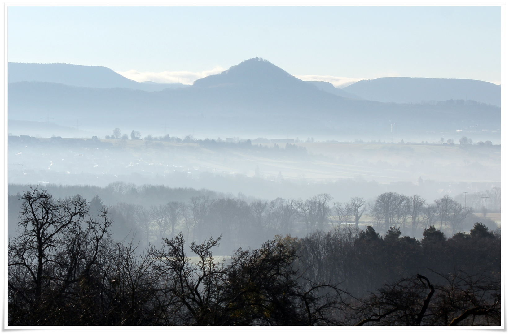 hinterm Horizont...