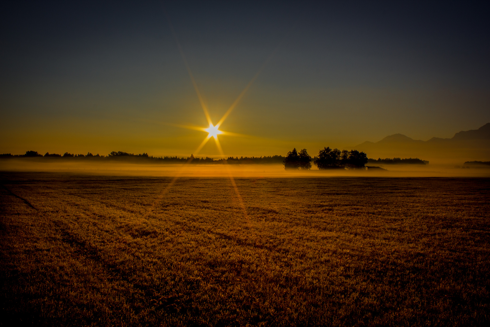 Hinter'm Horizont geht's weiter