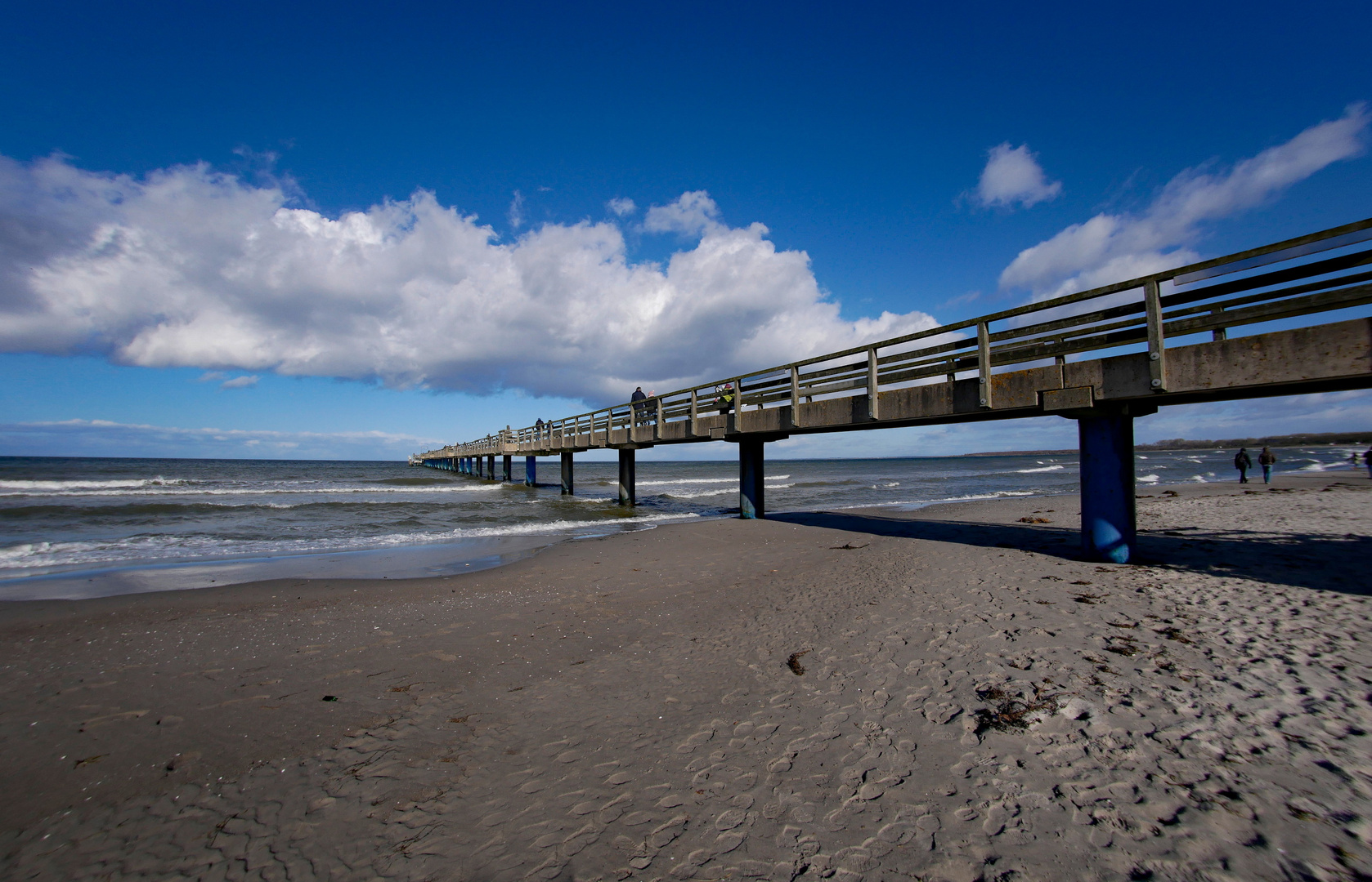 Hinterm Horizont gehts weiter