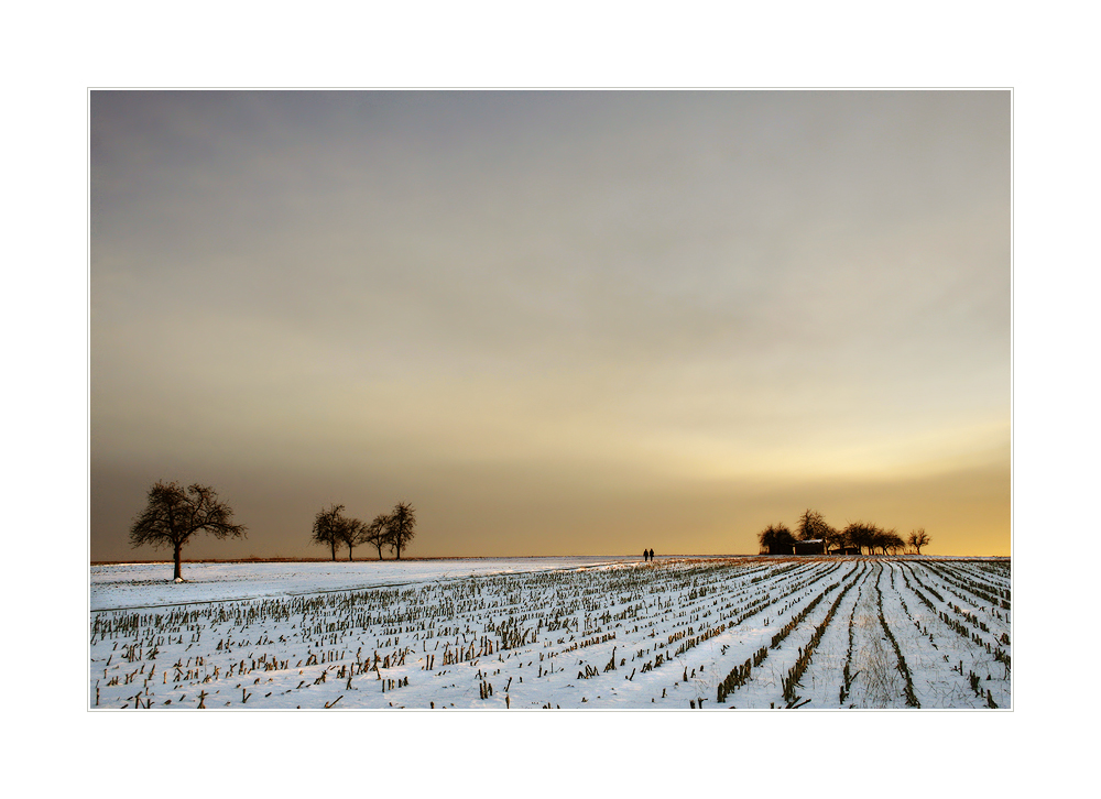 Hinterm Horizont gehts weiter ...