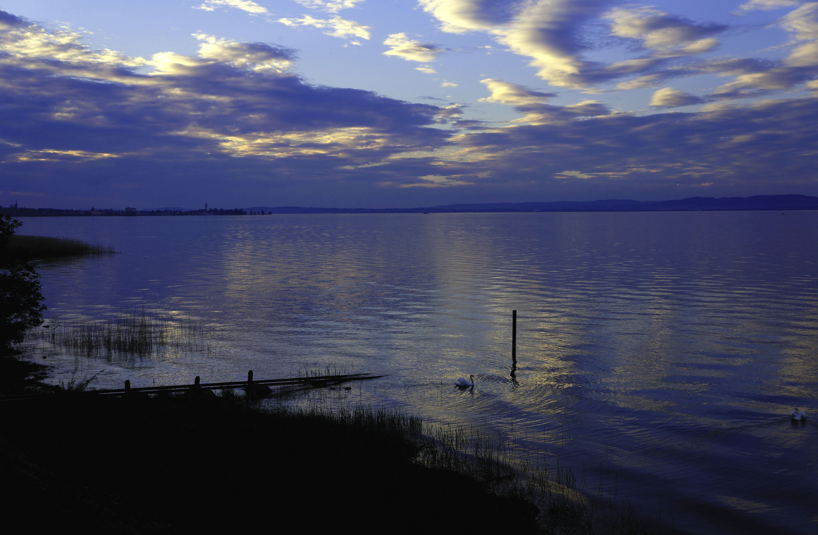 hinterm Horizont gehts weiter