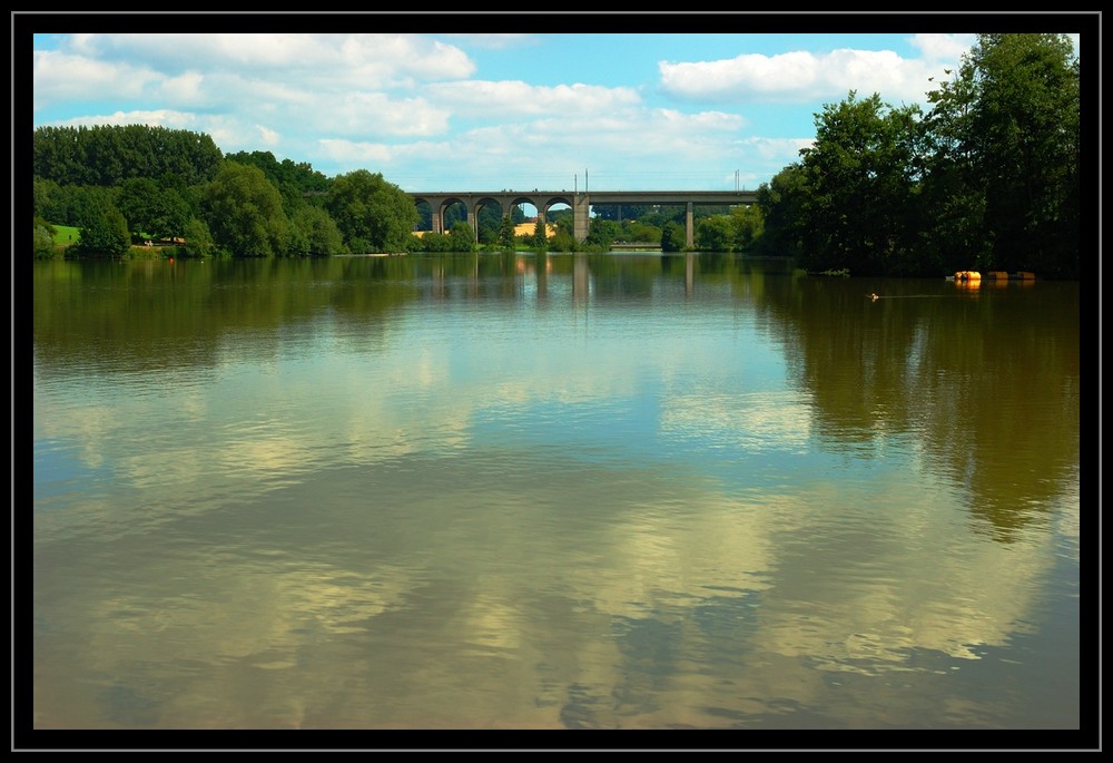 Hinterm Horizont gehts weiter...