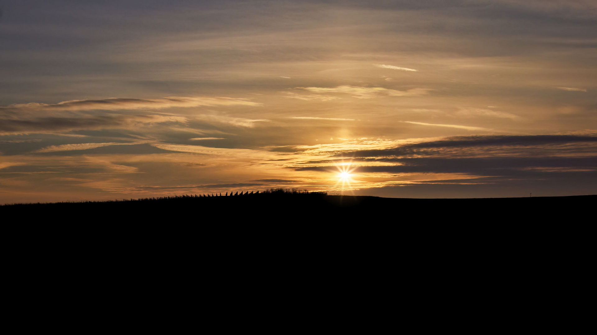 Hinterm Horizont gehts weiter