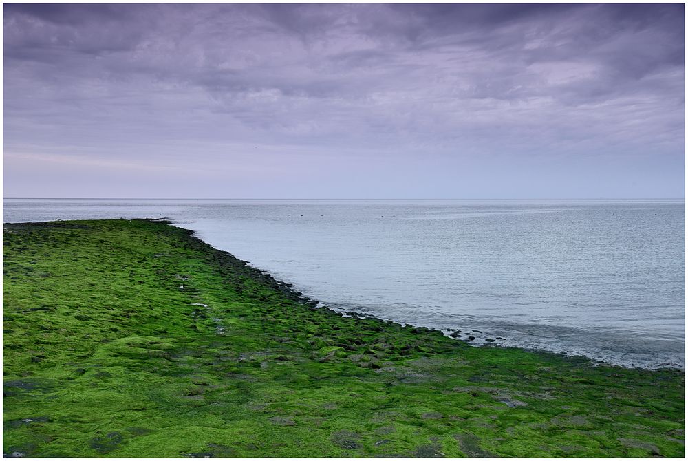 Hinterm Horizont geht's weiter