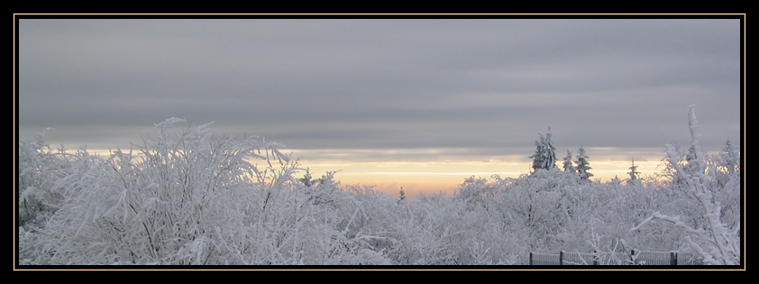 Hinterm Horizont gehts weiter