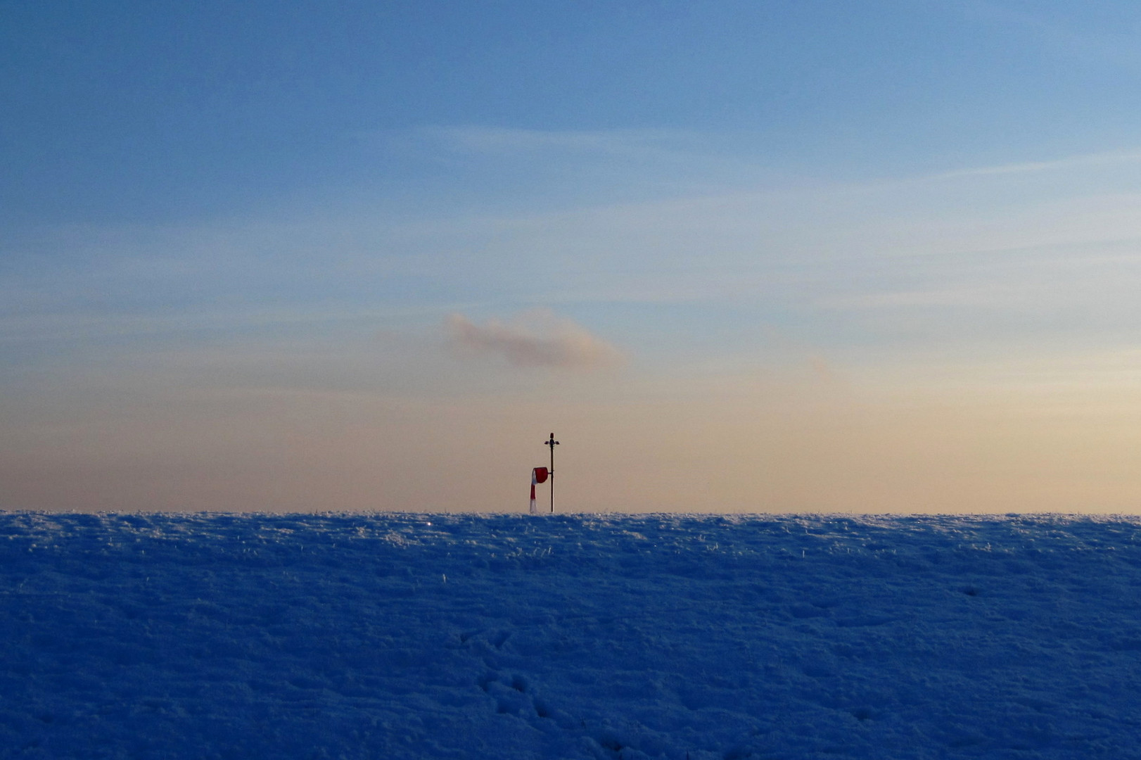 Hinterm Horizont gehts weiter.