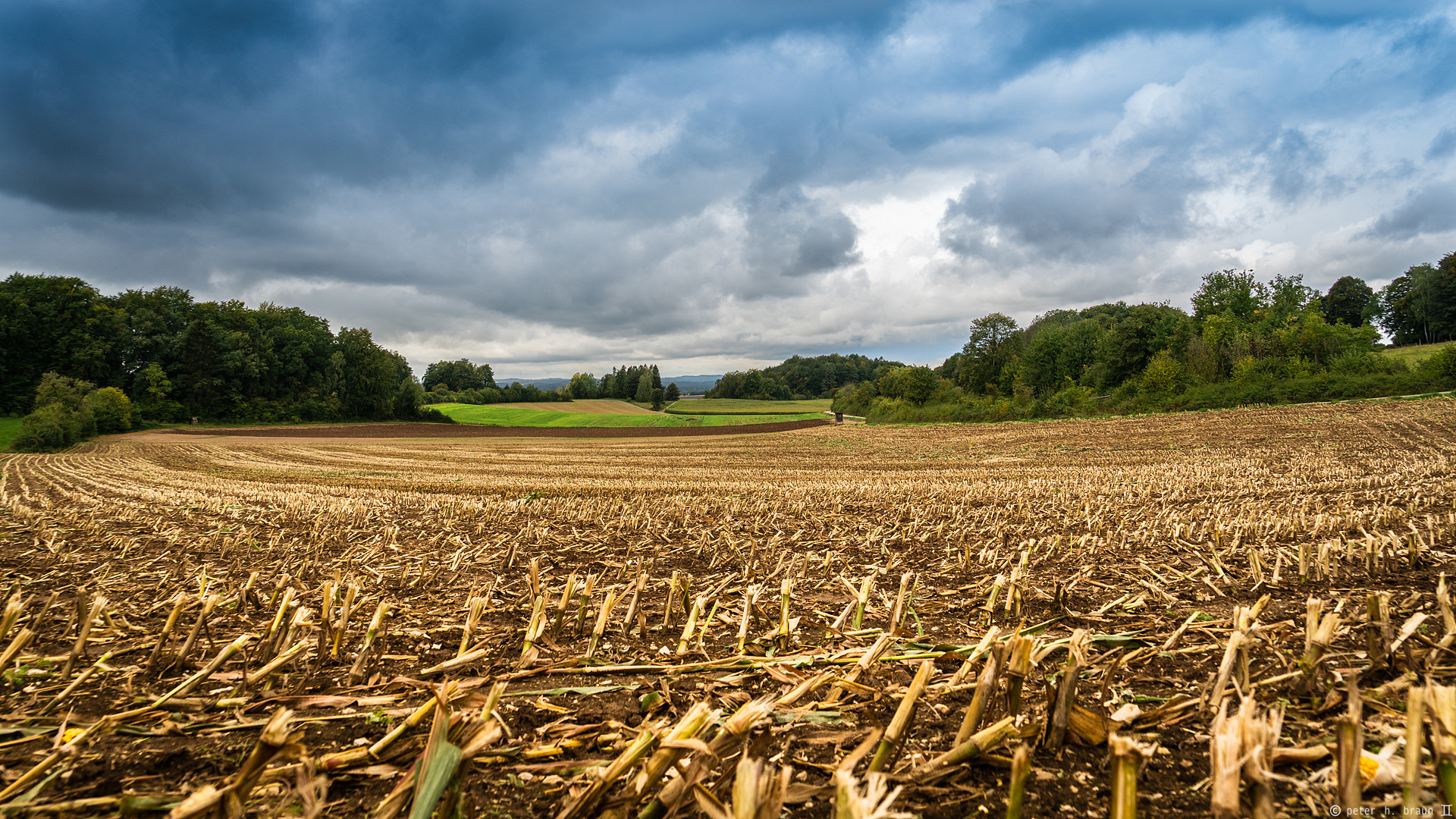 Hinterm Horizont geht's weiter, oder...