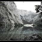 Hinter'm Königssee gleich ... rechts